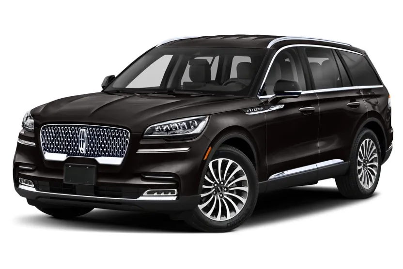 2020 Lincoln Aviator Reserve Luxury photo 1