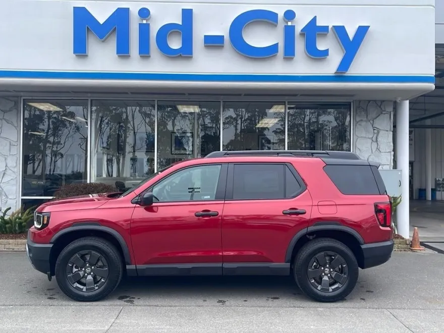 2026 Honda Passport photo 1