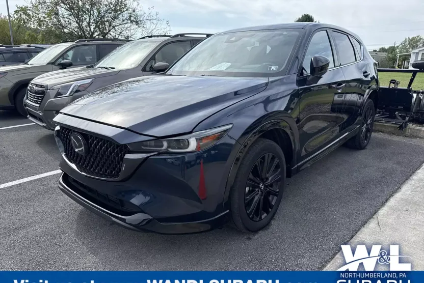 2024 Mazda CX-5 2.5 Turbo Premium photo 1