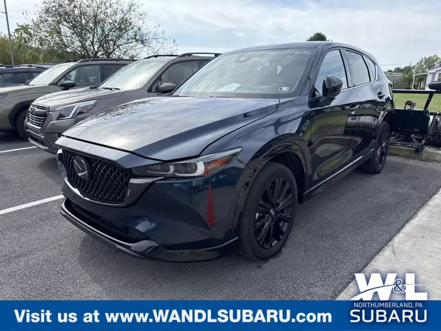 2024 Mazda CX-5 2.5 Turbo Premium photo 1