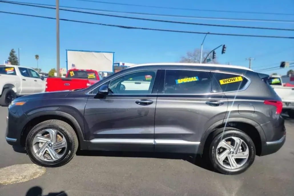 2023 Hyundai Santa Fe SEL Sport photo 1