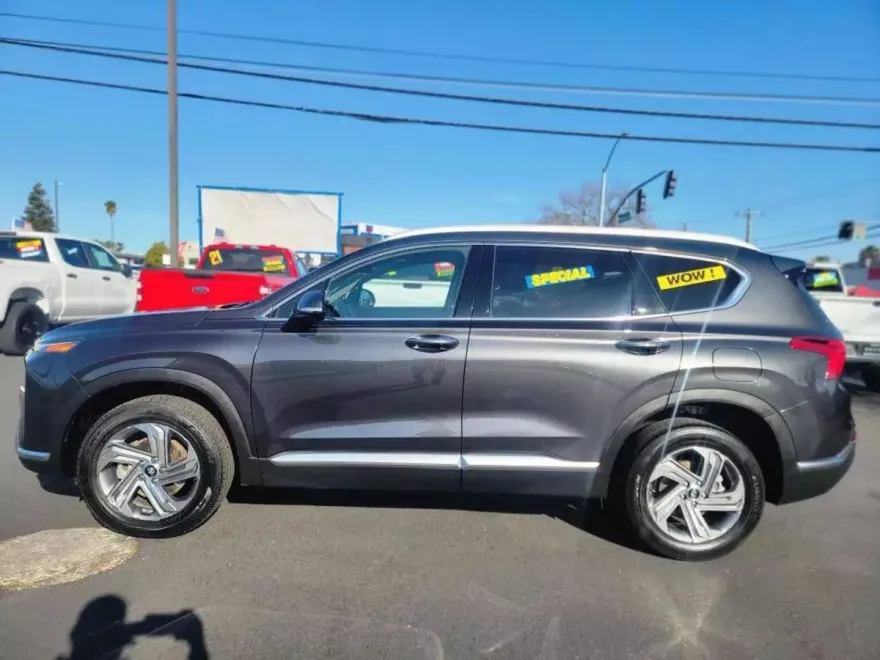 2023 Hyundai Santa Fe SEL Sport photo 1