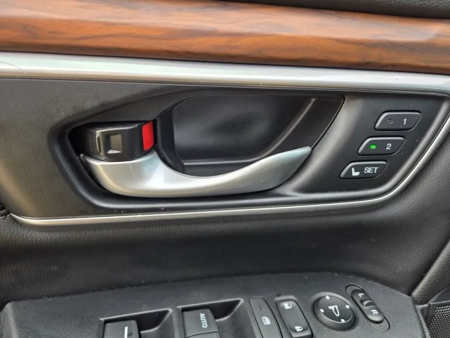 2022 Honda CR-V Hybrid EX-L photo 21