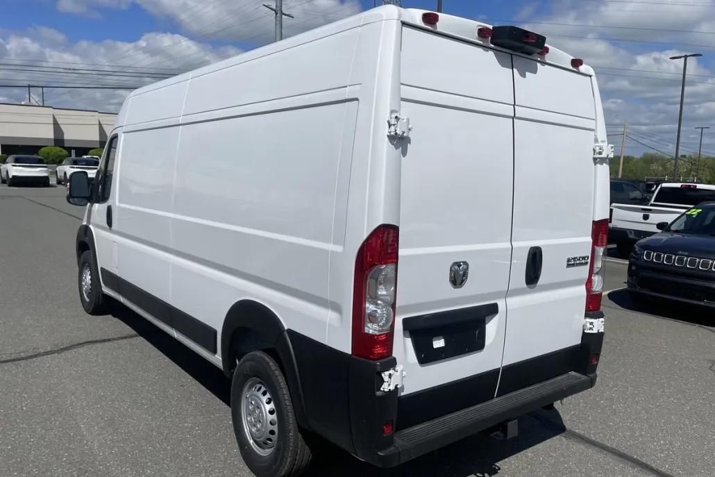 2025 Ram ProMaster 2500 Cargo Van photo 1