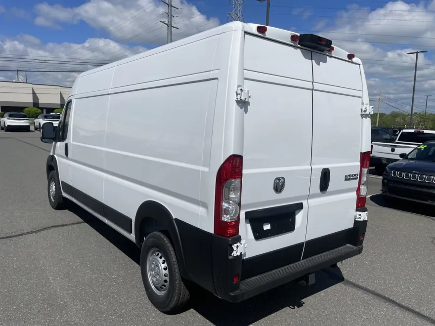 2025 Ram ProMaster 2500 Cargo Van photo 1