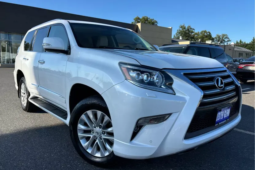 2017 Lexus GX 460 Premium photo 1