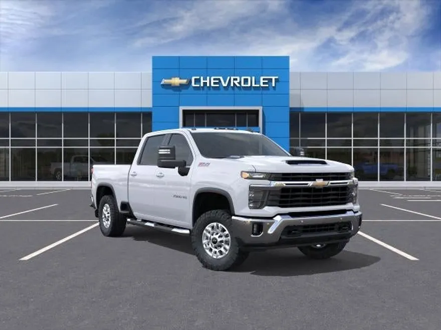 2026 Chevrolet Silverado 2500HD LT photo 1