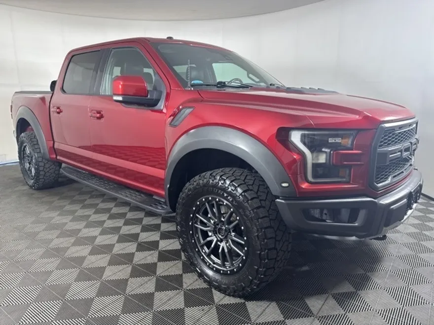 2017 Ford F-150 Raptor photo 1