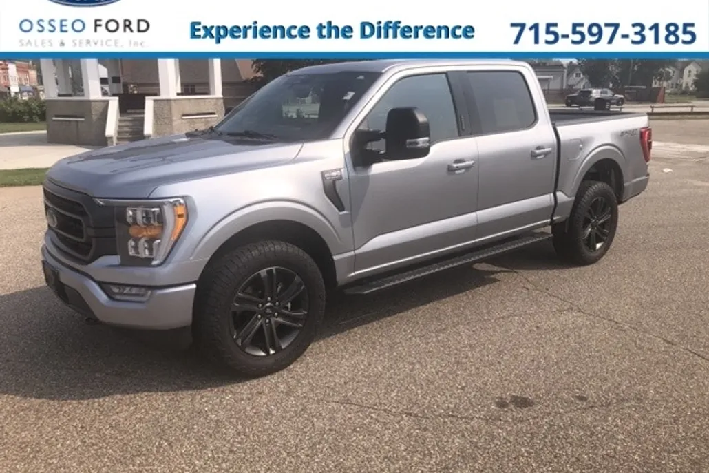 2022 Ford F-150 XLT photo 1