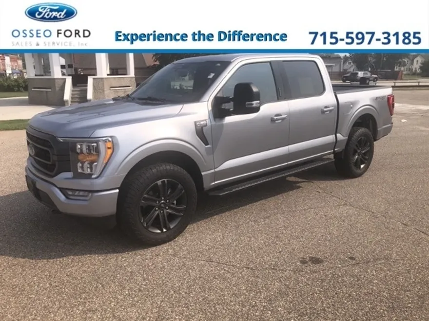 2022 Ford F-150 XLT photo 1