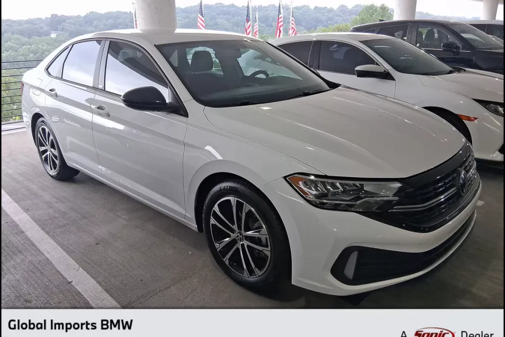 2023 Volkswagen Jetta 1.5T Sport photo 1