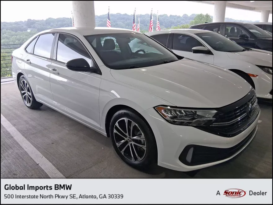 2023 Volkswagen Jetta 1.5T Sport photo 1