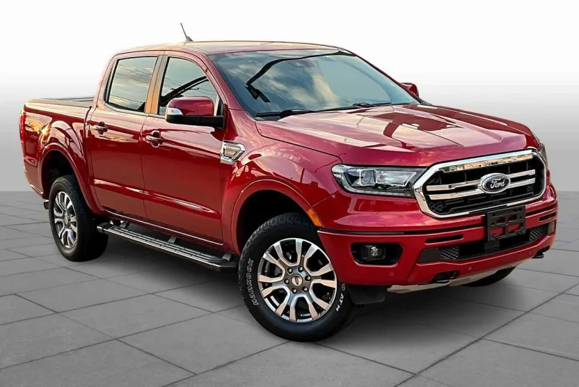 2020 Ford Ranger Lariat photo 1