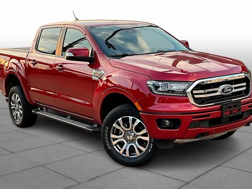 2020 Ford Ranger Lariat photo 1