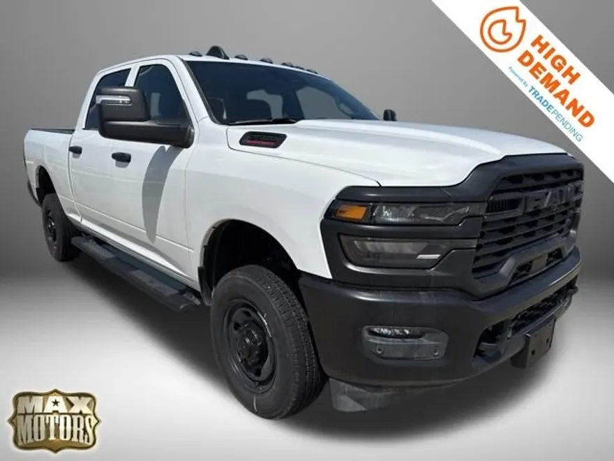 2025 Ram 2500 Tradesman photo 1