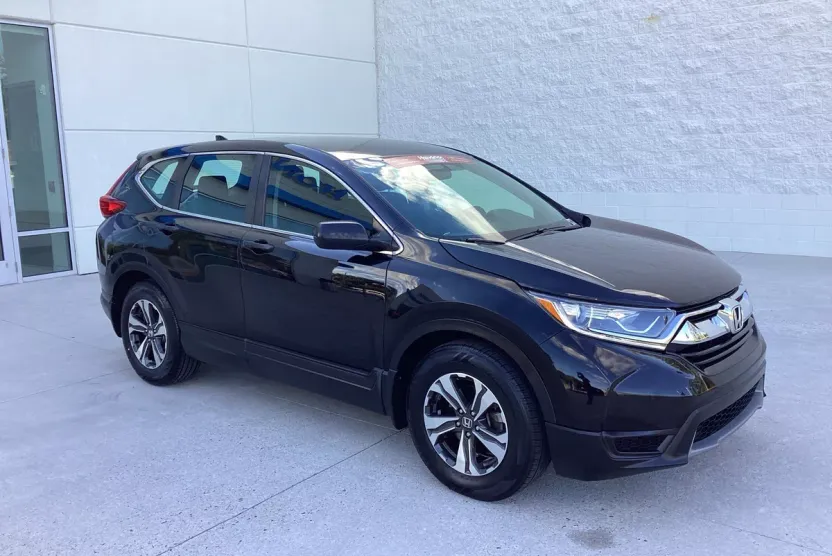 2018 Honda CR-V LX photo 1