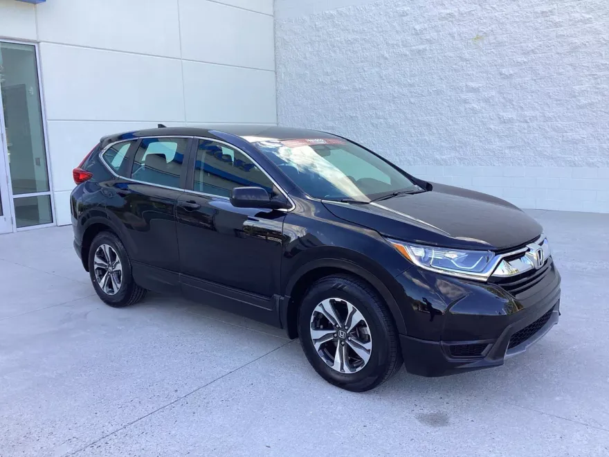 2018 Honda CR-V LX photo 1