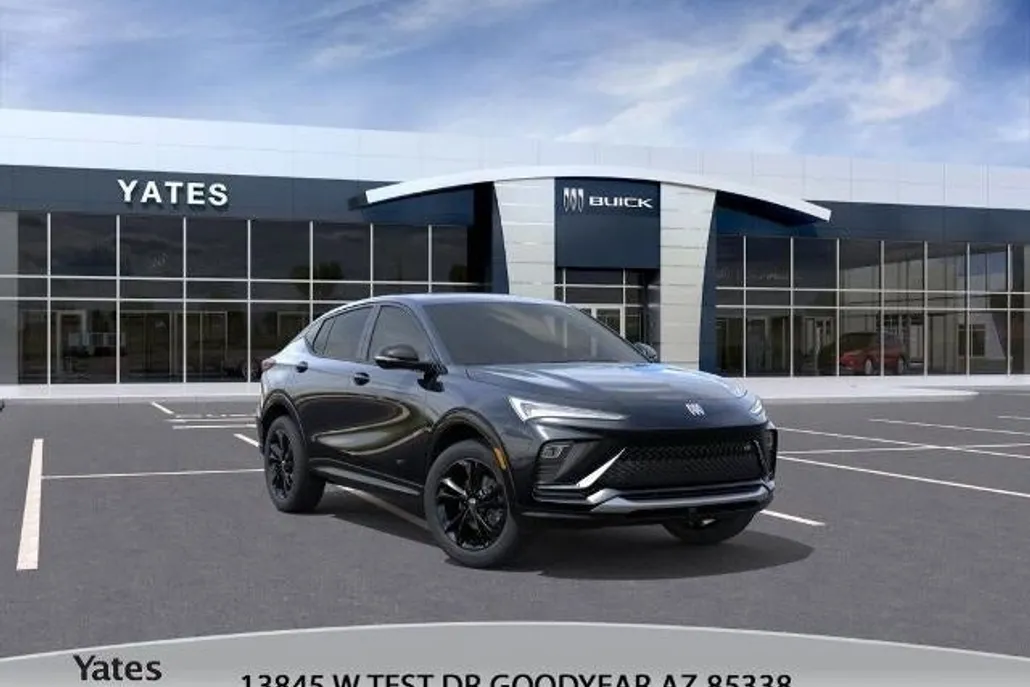 2026 Buick Envista ST photo 1