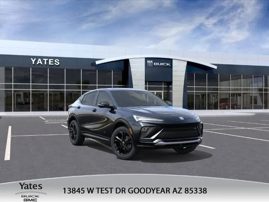 2026 Buick Envista ST photo 1
