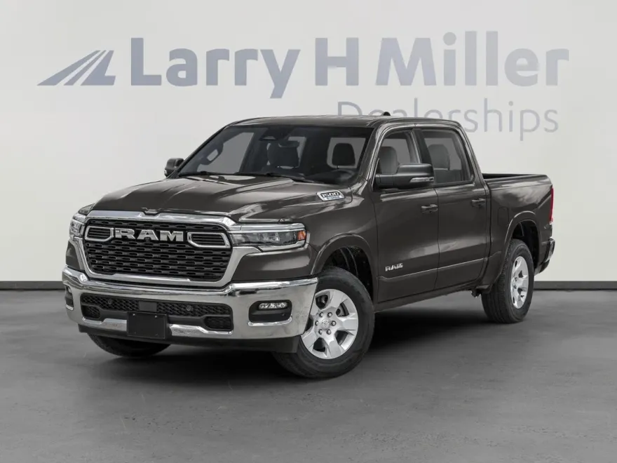 2026 Ram 1500 Big Horn Lone Star photo 1