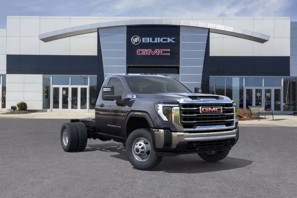 2025 Gmc Sierra 3500 HD Pro photo 1