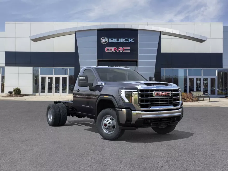 2025 Gmc Sierra 3500 HD Pro photo 1