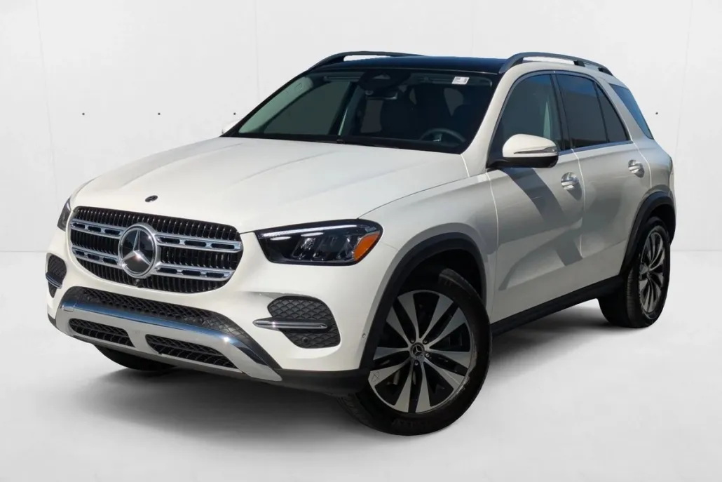2026 Mercedes Benz GLE 350 photo 1