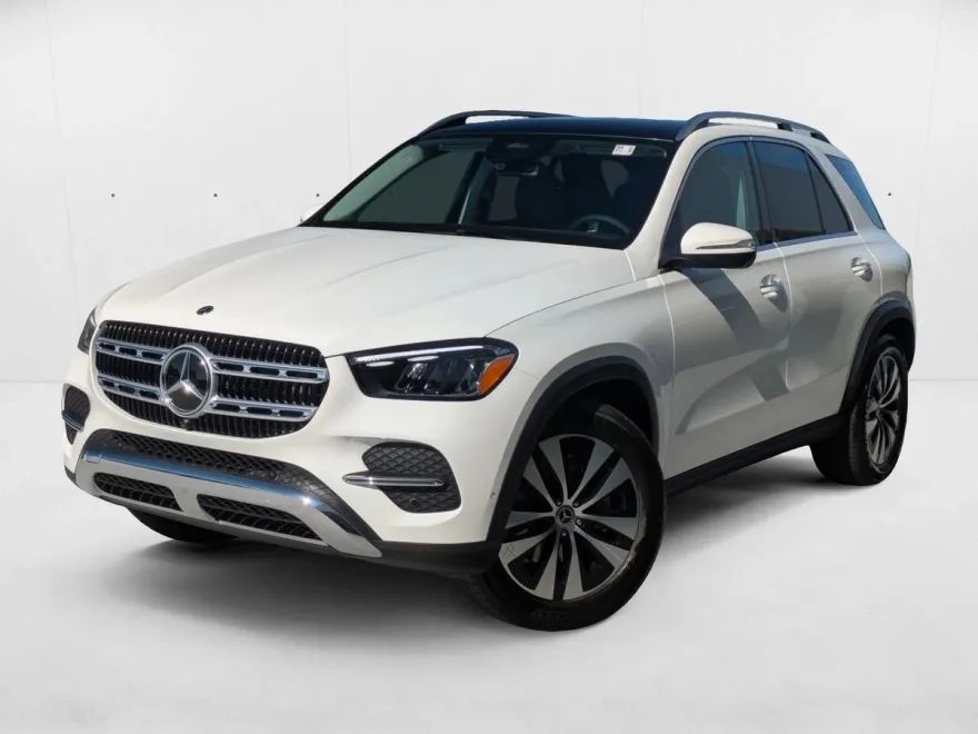 2026 Mercedes Benz GLE 350 photo 1