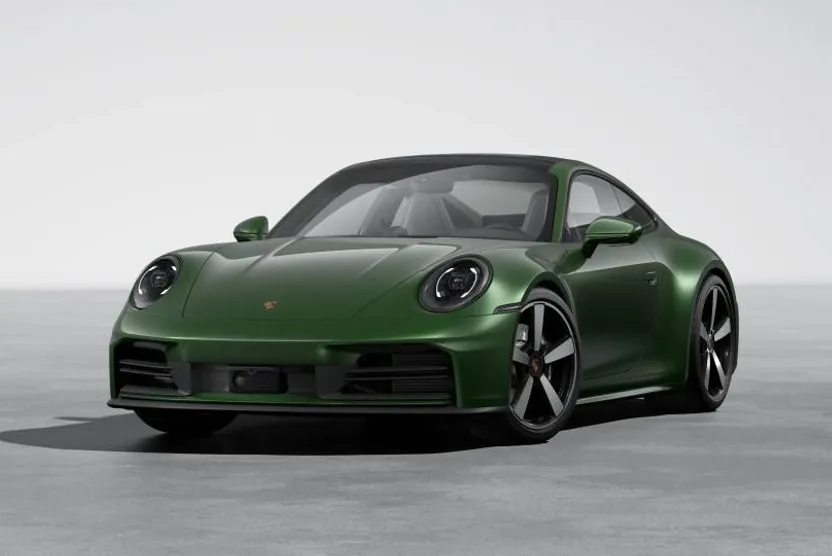 2026 Porsche 911 T photo 1