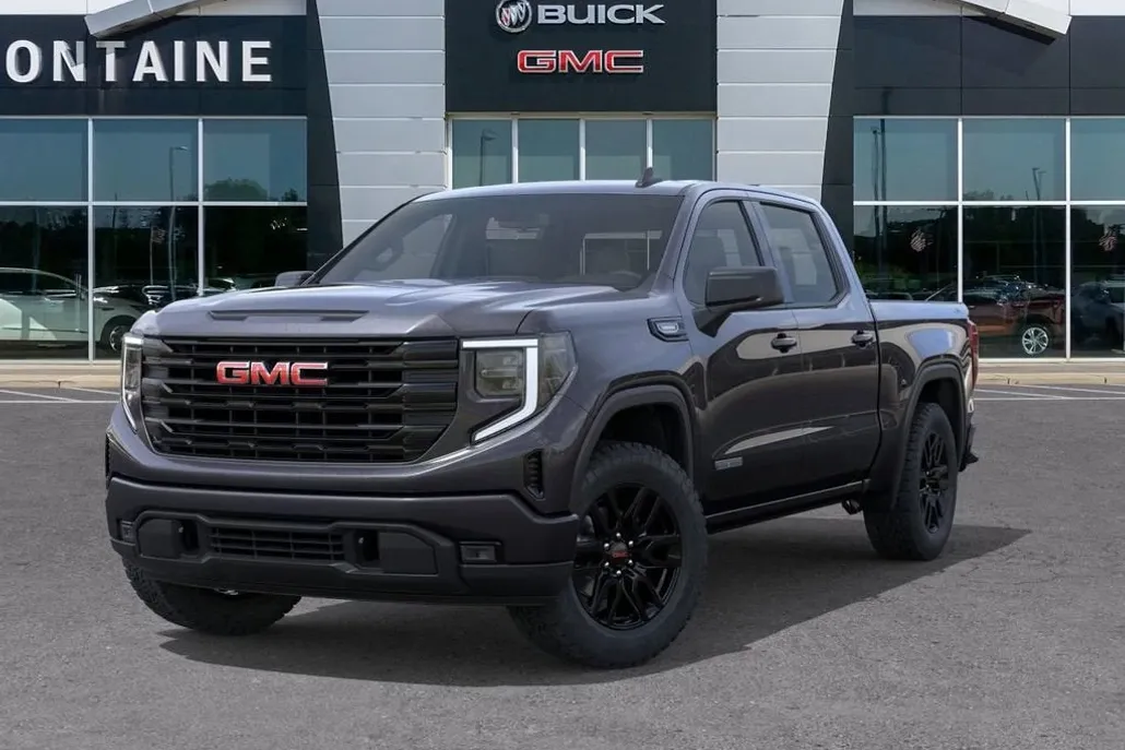 2026 Gmc Sierra 1500 Elevation photo 1