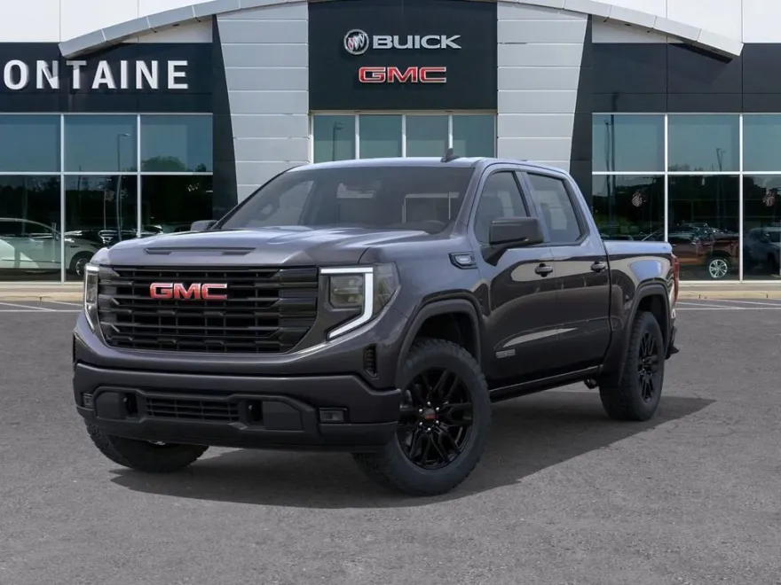 2026 Gmc Sierra 1500 Elevation photo 1