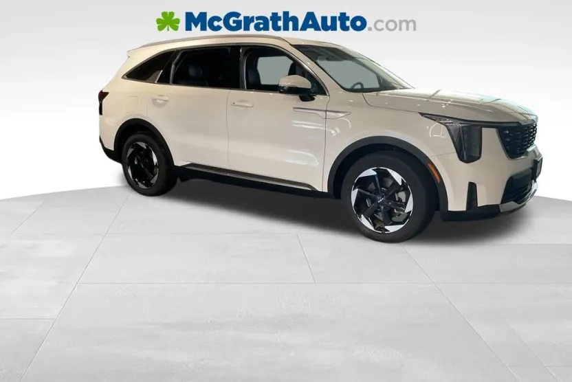 2025 Kia Sorento Plug-In Hybrid EX photo 1