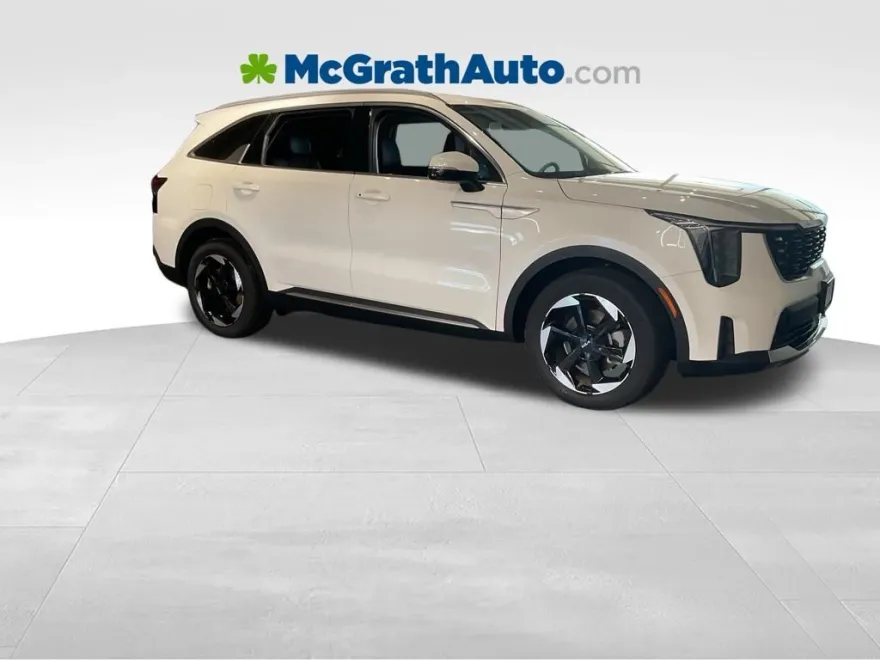 2025 Kia Sorento Plug-In Hybrid EX photo 1