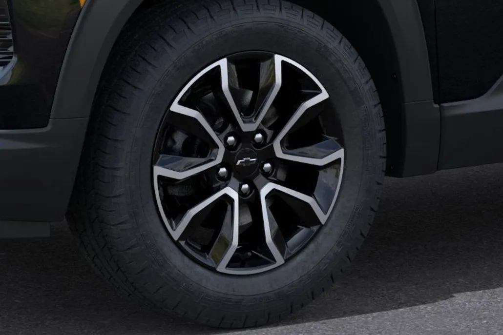 2026 Chevrolet Trailblazer ACTIV photo 1