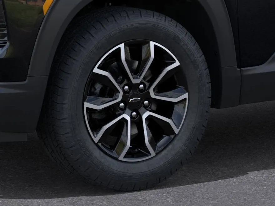 2026 Chevrolet Trailblazer ACTIV photo 1