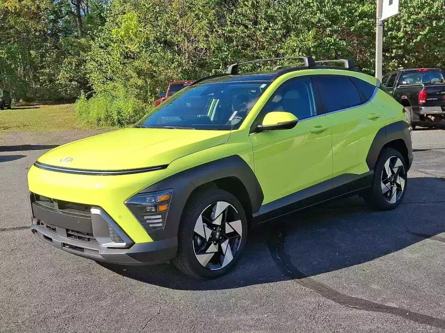 2024 Hyundai Kona Limited photo 1