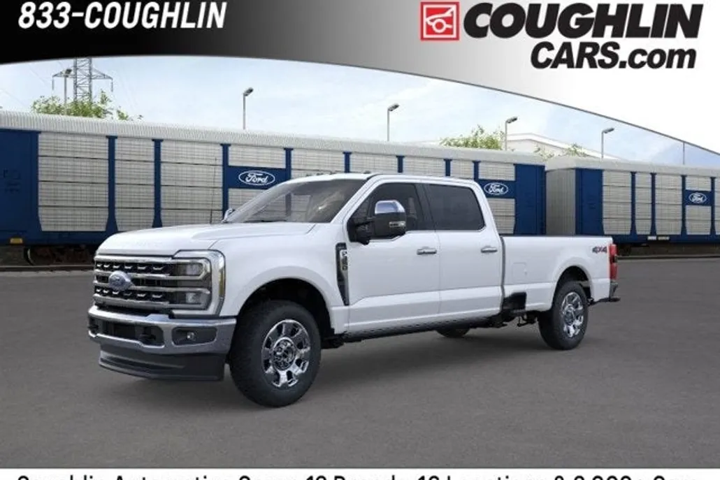 2026 Ford F-350 Lariat photo 1