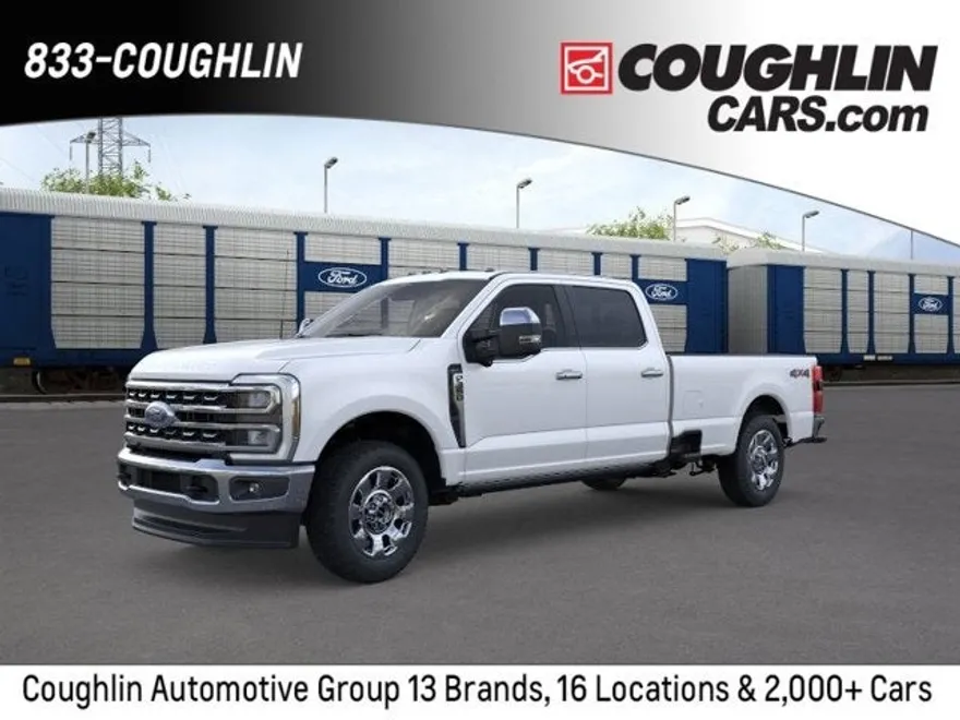 2026 Ford F-350 Lariat photo 1