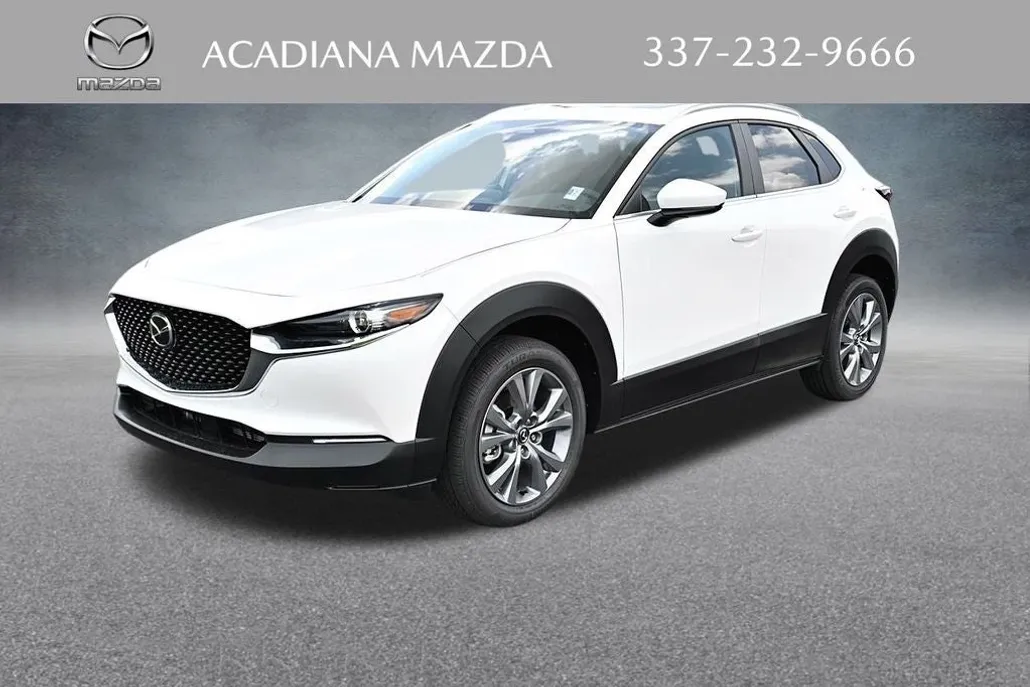 2025 Mazda CX-30 2.5 S Preferred photo 1