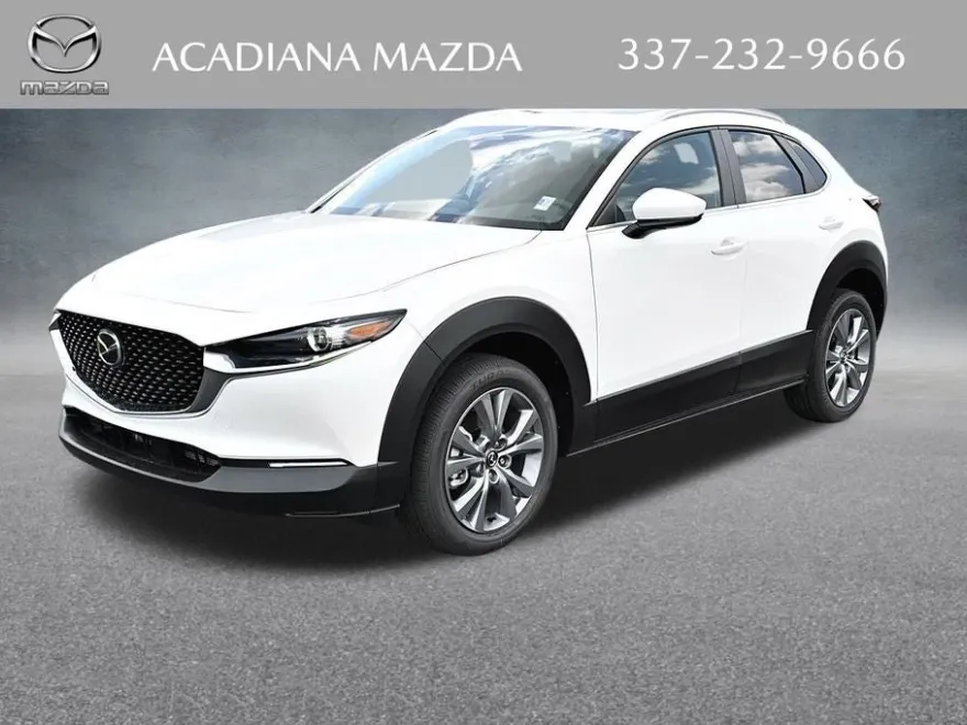2025 Mazda CX-30 2.5 S Preferred photo 1