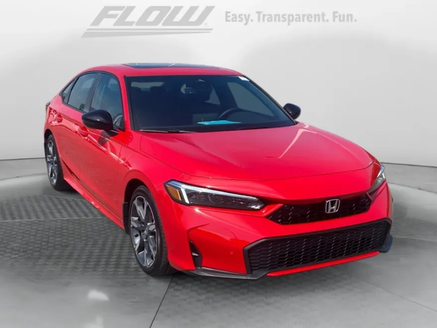2025 Honda Civic Hybrid Sport photo 1
