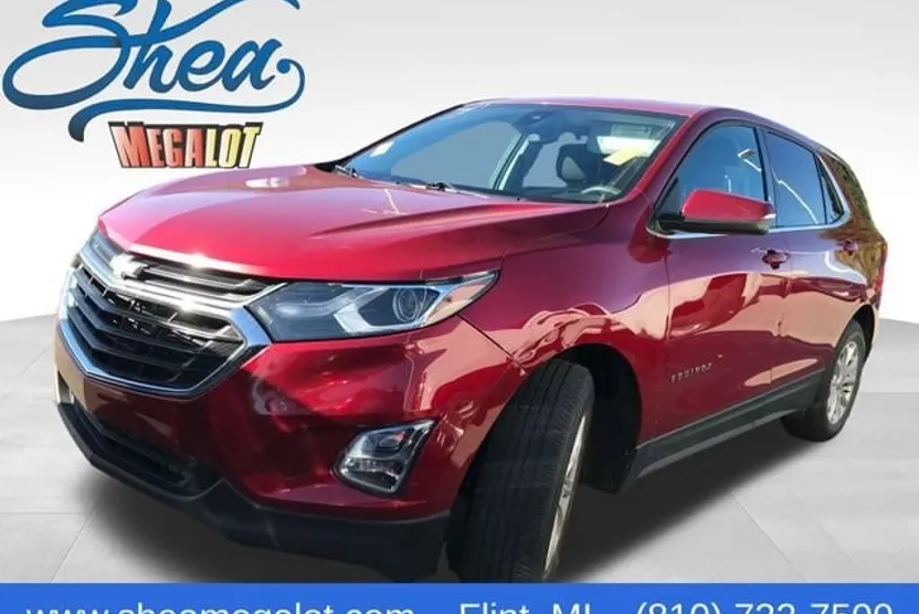 2019 Chevrolet Equinox LT photo 1
