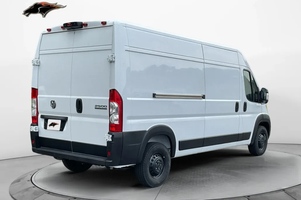 2024 Ram ProMaster 2500 Cargo Van photo 1