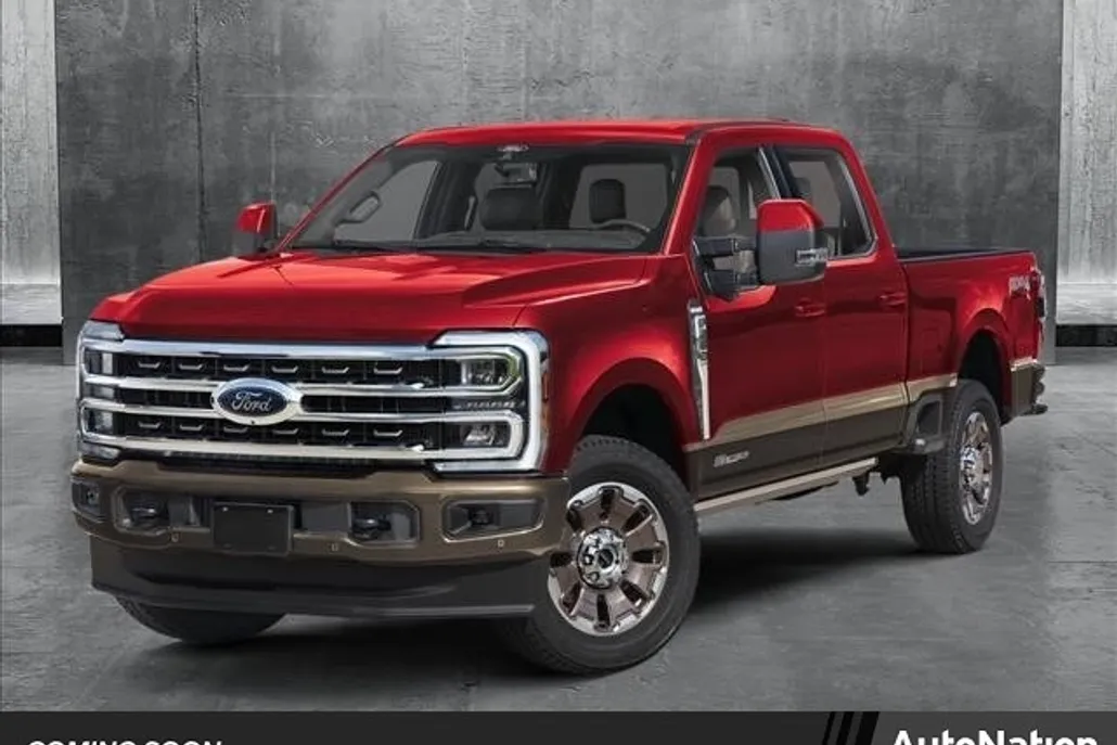 2025 Ford F-250 King Ranch photo 1