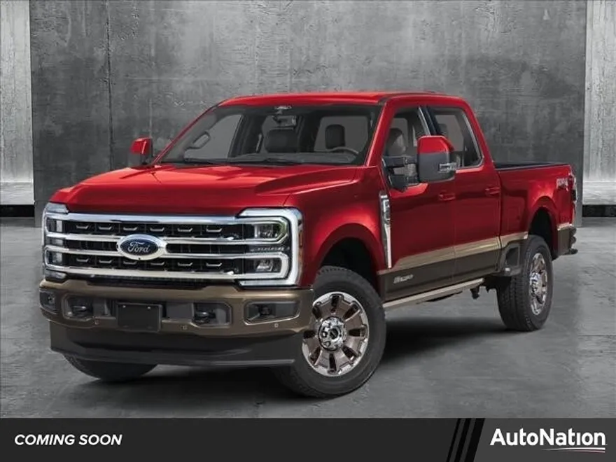 2025 Ford F-250 King Ranch photo 1