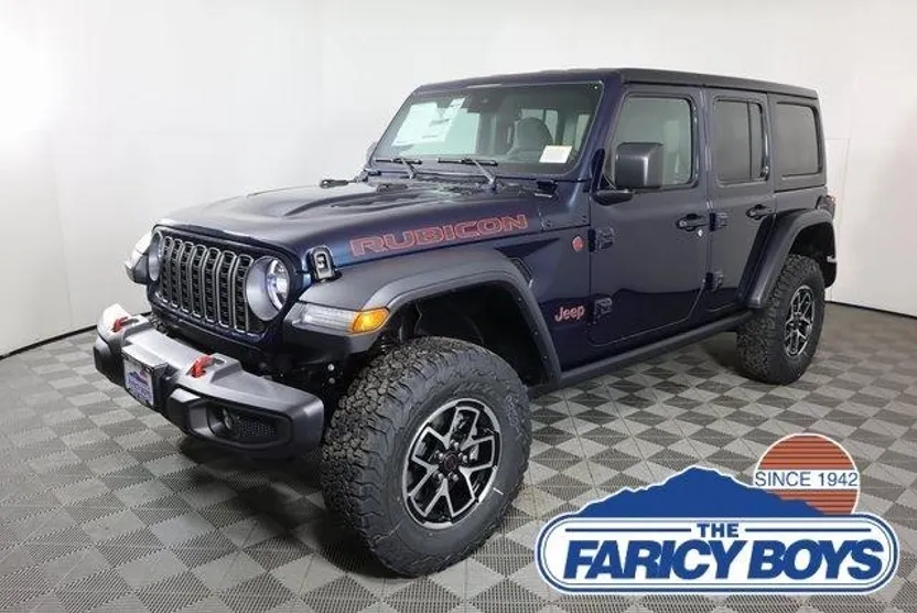 2025 Jeep Wrangler photo 1