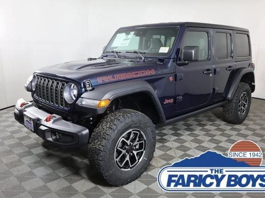 2025 Jeep Wrangler photo 1