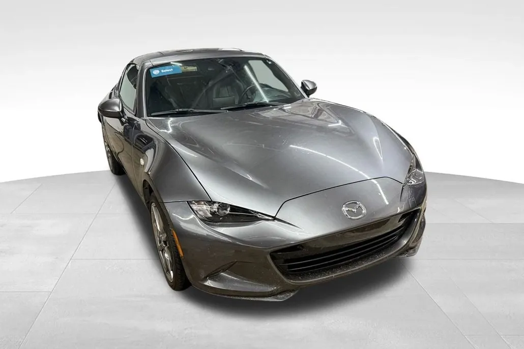 2023 Mazda MX-5 Miata Miata RF Grand Touring photo 1