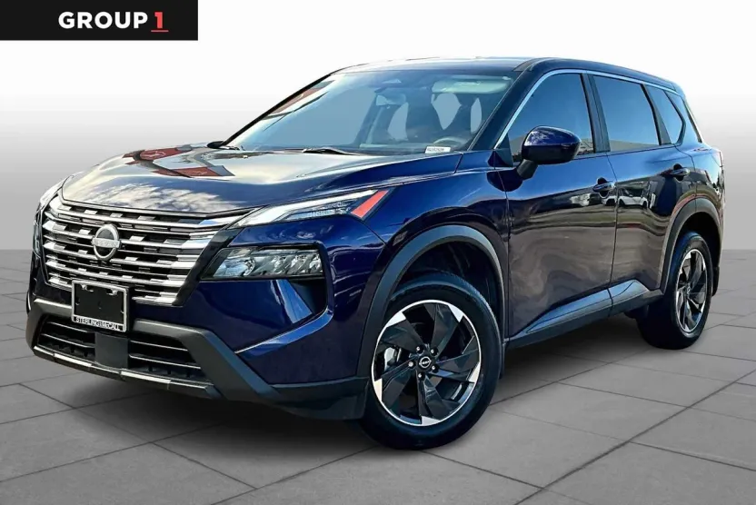 2024 Nissan Rogue SV photo 1