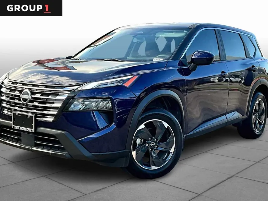2024 Nissan Rogue SV photo 1